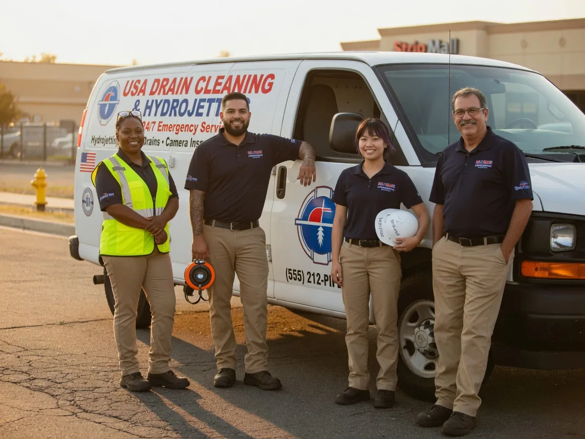 Drain Cleaning company in Riverview, MI